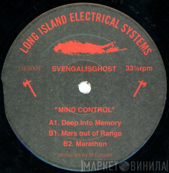 Svengalisghost - Mind Control