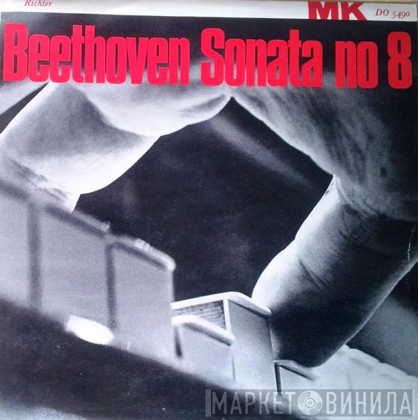 Sviatoslav Richter, Ludwig van Beethoven - Sonata No 8 (Pathetique) And Eight Bagatelles