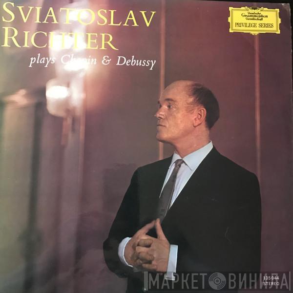 Sviatoslav Richter - Plays Chopin & Debussy