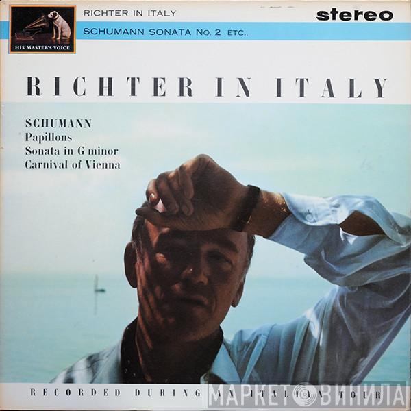 Sviatoslav Richter - Richter In Italy