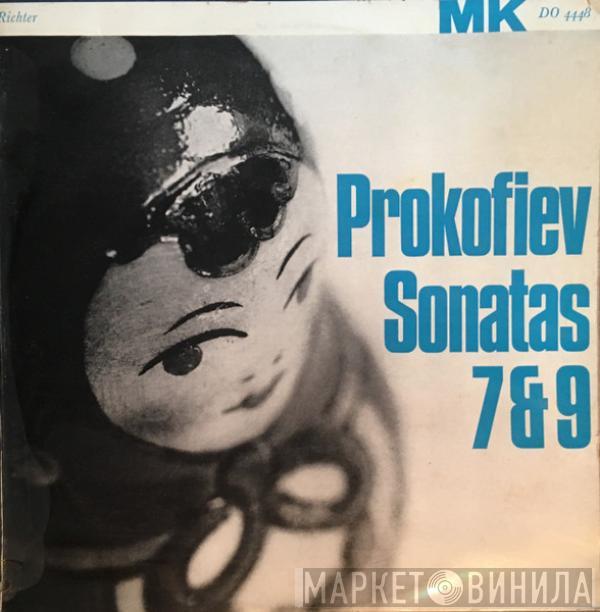 Sviatoslav Richter, Sergei Prokofiev - Сонаты № 7, 9