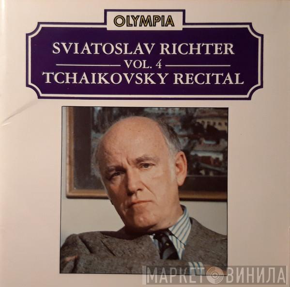 Sviatoslav Richter - Tchaikovsky Recital