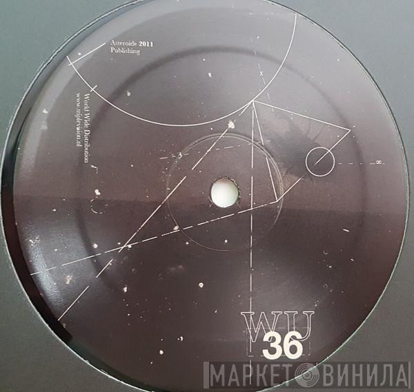 Svreca - Övergång EP
