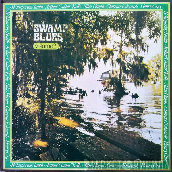  - Swamp Blues, Volume 2
