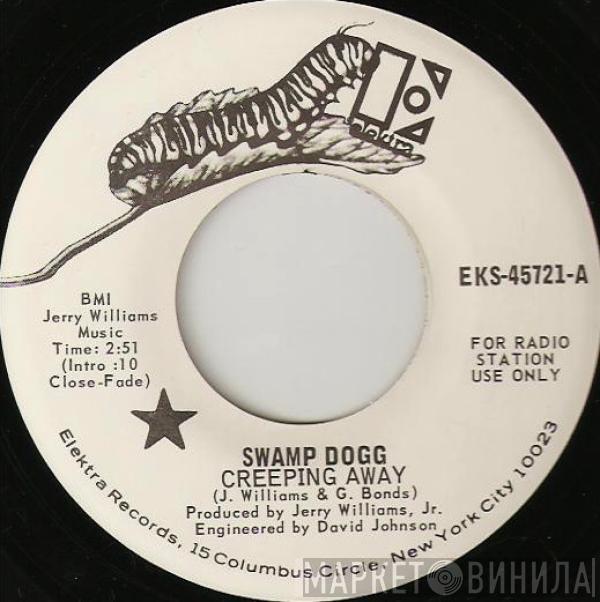 Swamp Dogg - Creeping Away