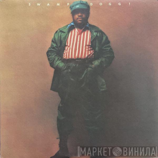 Swamp Dogg - Cuffed, Collared & Tagged