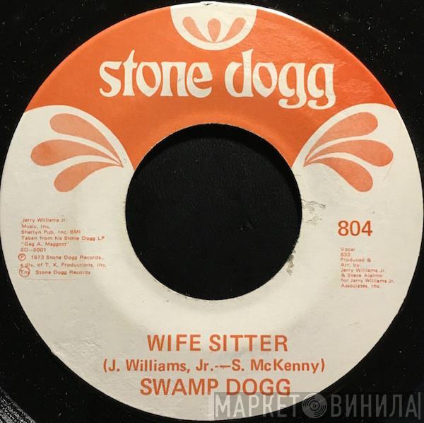 Swamp Dogg - Wife Sitter