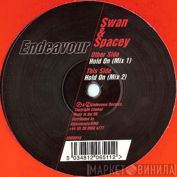 Swan & Spacey - Hold On