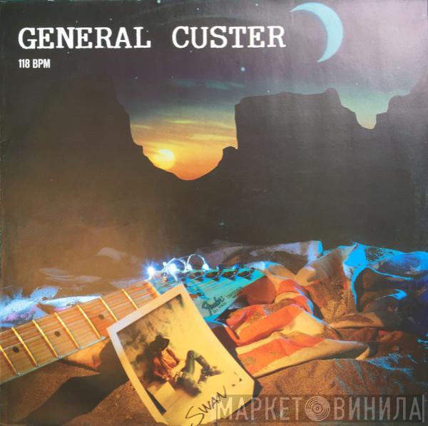  Swan   - General Custer