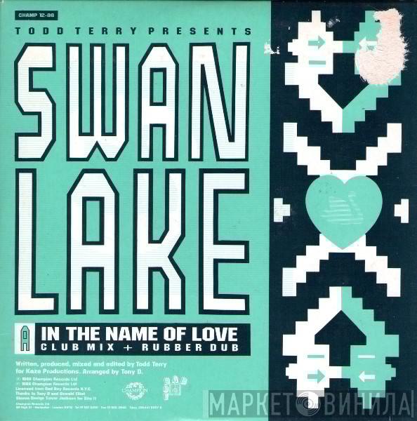  Swan Lake  - In The Name Of Love / The Dream