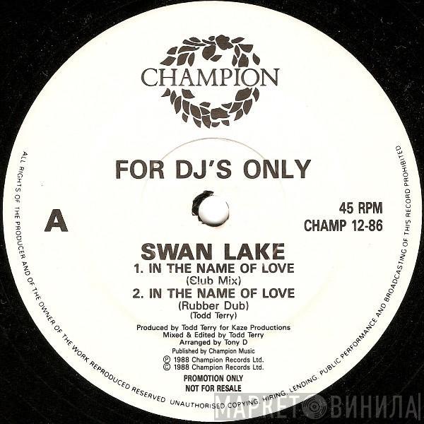 Swan Lake - In The Name Of Love / The Dream