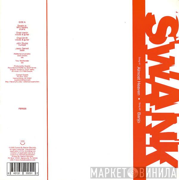 Swank , Jersey  - Split