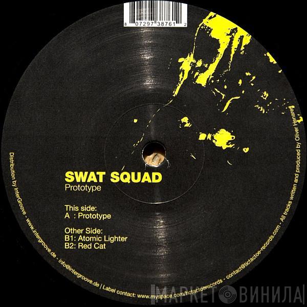 Swat-Squad - Prototype