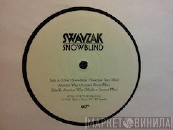 Swayzak - Snowblind