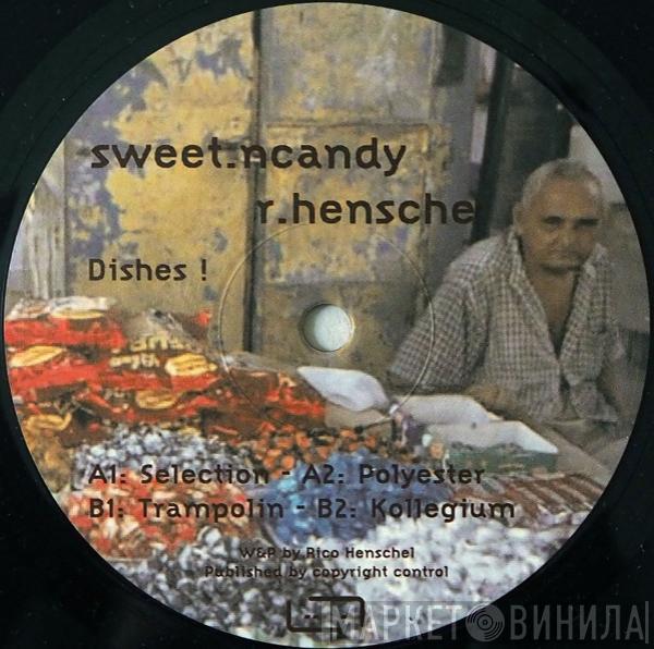 Sweet 'n Candy - Dishes !
