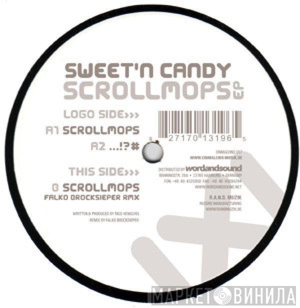 Sweet 'n Candy - Scrollmops EP