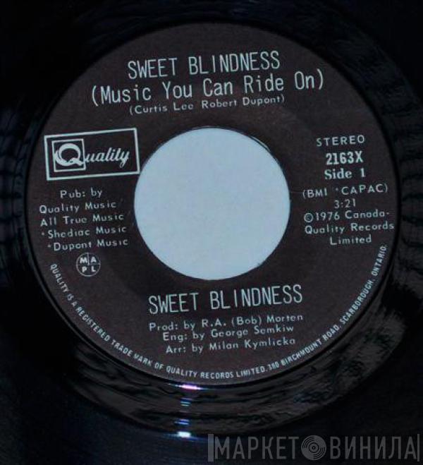 Sweet Blindness - Sweet Blindness (Music You Can Ride On)