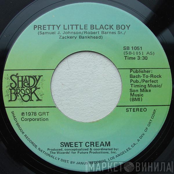 Sweet Cream - Pretty Little Black Boy