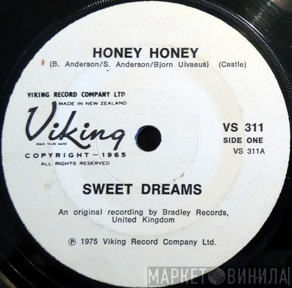  Sweet Dreams   - Honey, Honey