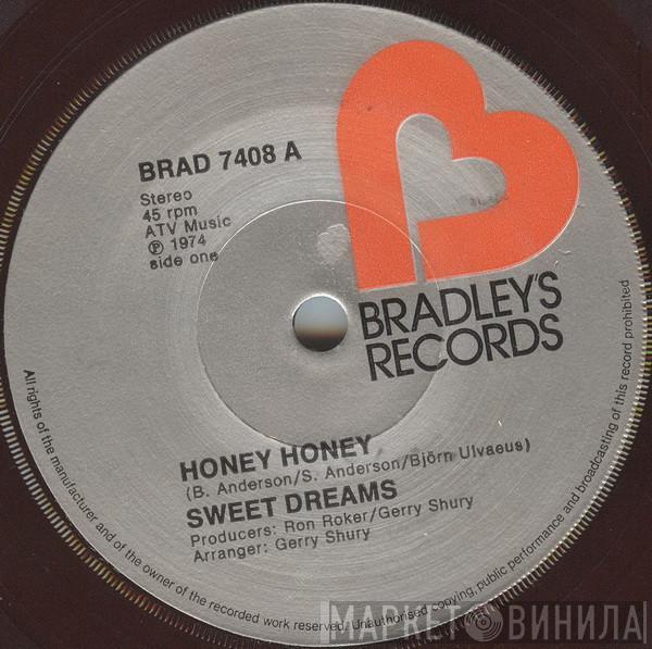 Sweet Dreams  - Honey Honey