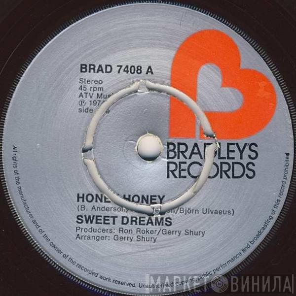 Sweet Dreams  - Honey Honey