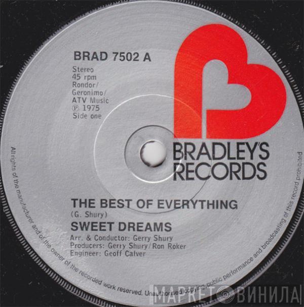Sweet Dreams  - The Best Of Everything