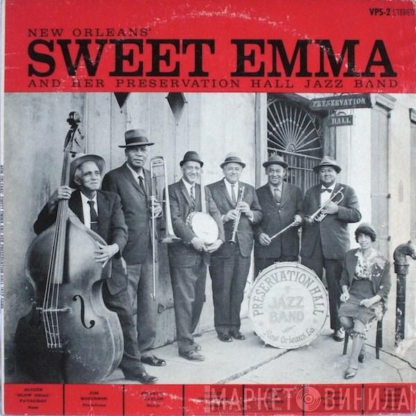 Sweet Emma, Preservation Hall Jazz Band - New Orleans' Sweet Emma And Her Preservation Hall Jazz Band