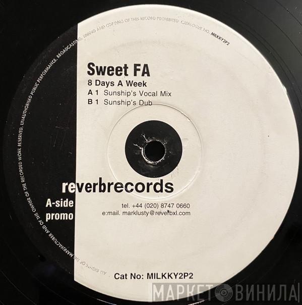 Sweet Female Attitude - 8 Days A Week