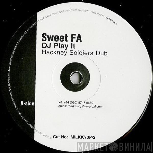 Sweet Female Attitude - DJ Play It (Hackney Soldiers Remixes)