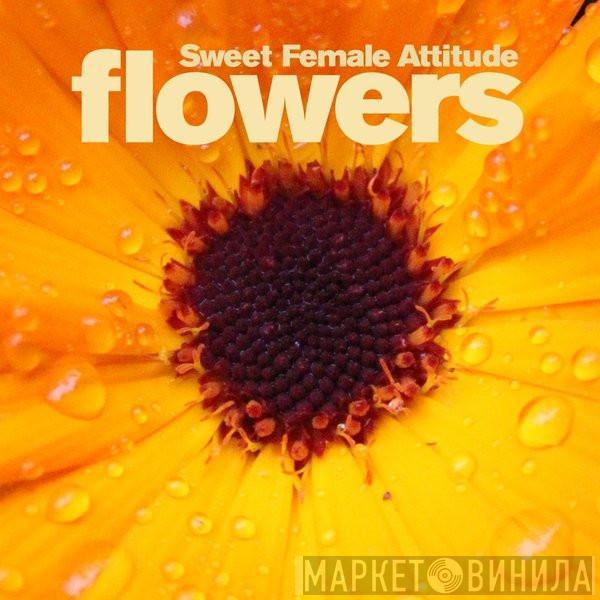  Sweet Female Attitude  - Flowers