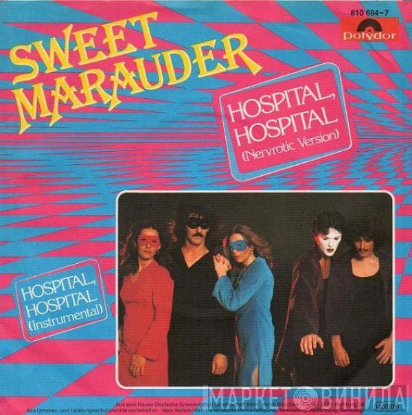 Sweet Marauder - Hospital, Hospital