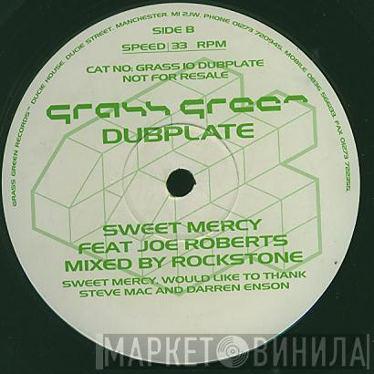 Sweet Mercy, Joe Roberts - Happy Days (Dubplate)