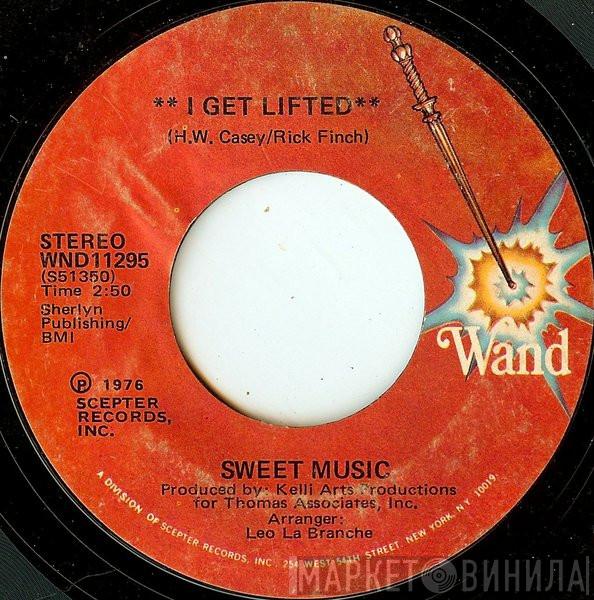 Sweet Music - I Get Lifted