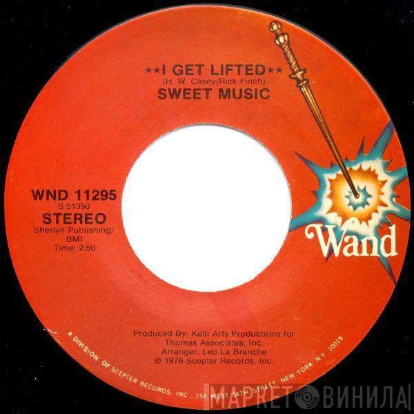 Sweet Music - I Get Lifted