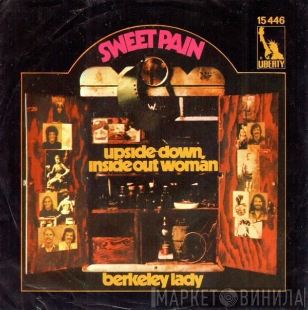 Sweet Pain - Upside-Down, Inside Out Woman