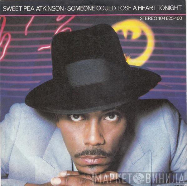 Sweet Pea Atkinson - Someone Could Lose A Heart Tonight