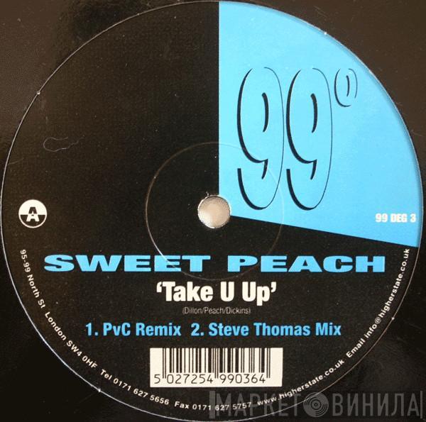 Sweet Peach - Take U Up