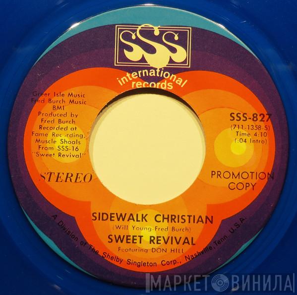 Sweet Revival, Don Hill - Sidewalk Christian