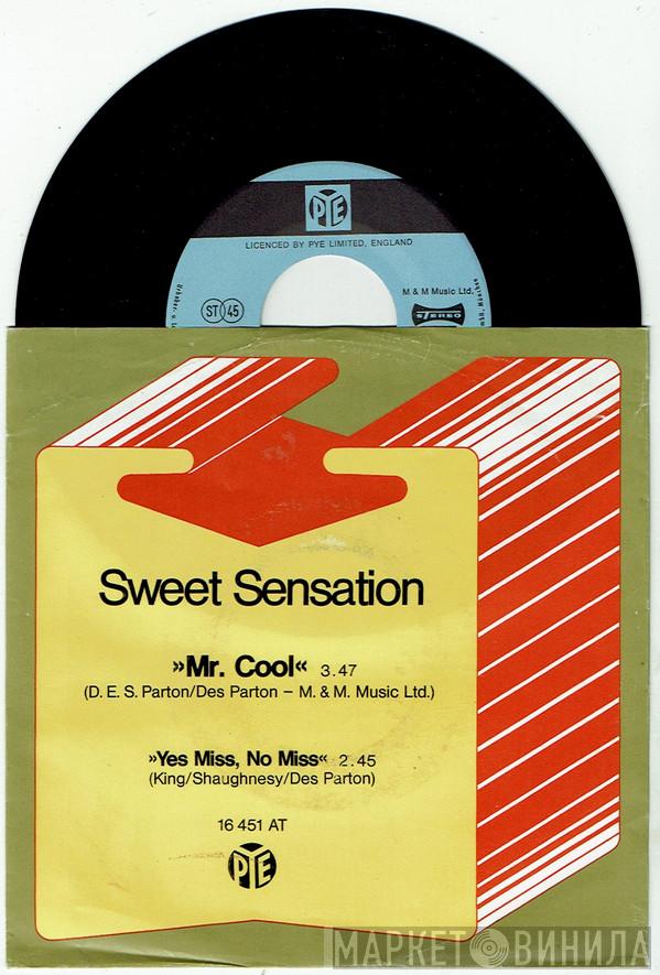  Sweet Sensation   - Mr. Cool / Yes Miss, No Miss