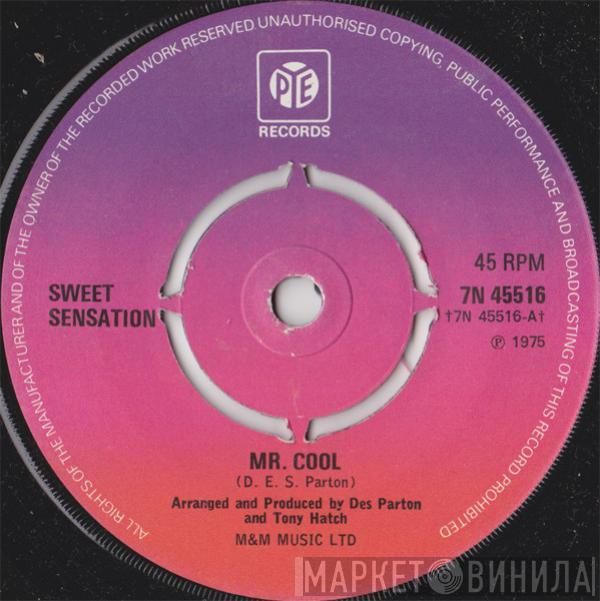 Sweet Sensation  - Mr. Cool / Yes Miss, No Miss