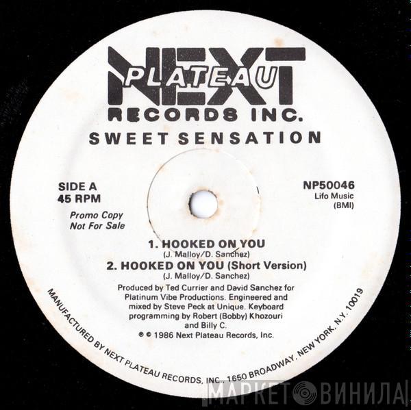 Sweet Sensation - Hooked On You