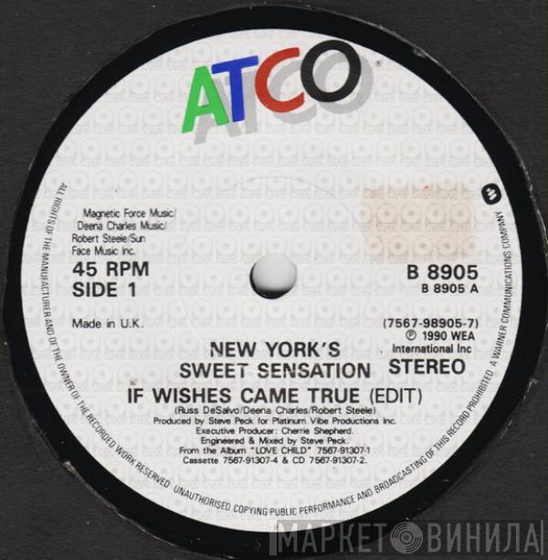 Sweet Sensation - If Wishes Came True