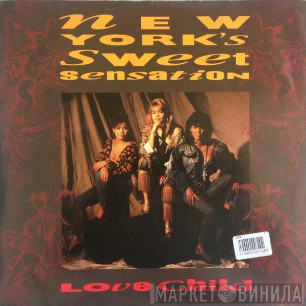Sweet Sensation - Love Child