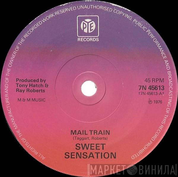 Sweet Sensation  - Mail Train