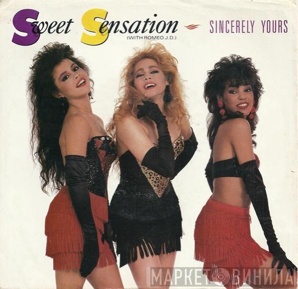 Sweet Sensation, Romeo J.D. - Sincerely Yours