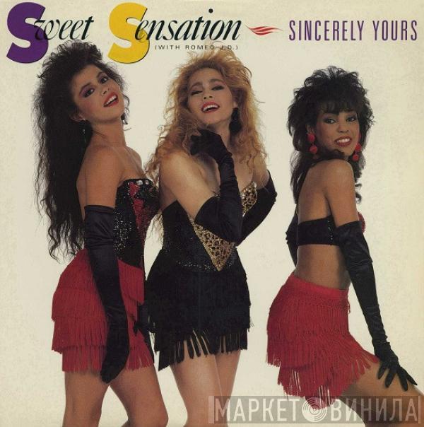 Sweet Sensation, Romeo J.D. - Sincerely Yours