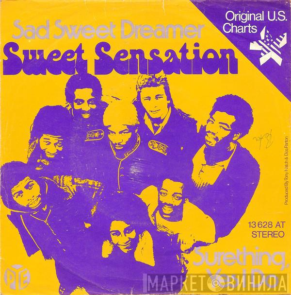 Sweet Sensation  - Sad Sweet Dreamer