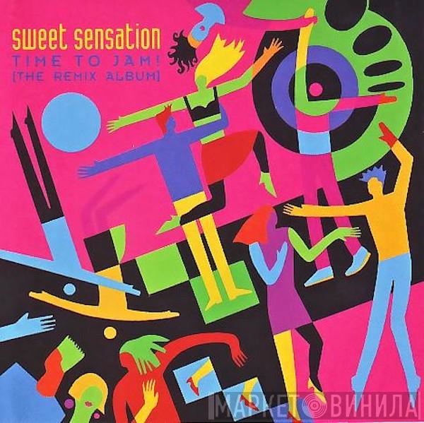  Sweet Sensation  - Time To Jam! [The Remix Album]
