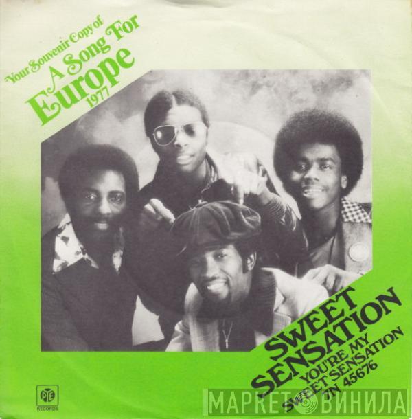 Sweet Sensation  - You're My Sweet Sensation