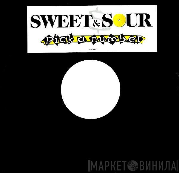 Sweet Sour - Pick A Number